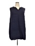 Amazon Essentials Blue Casual Dress Size XXL - photo 1