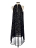 MICHAEL Michael Kors 100% Polyester Stars Blue Cocktail Dress Size S - photo 2