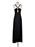 Andrea Behar Stars Black Cocktail Dress Size 4 - photo 2