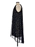 MICHAEL Michael Kors 100% Polyester Stars Blue Cocktail Dress Size S - photo 5
