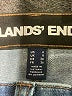 Lands' End Blue Jeans Size 4 - photo 6
