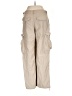 TNA 100% Cotton Tan Cargo Pants Size 2 - photo 2