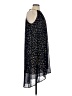 MICHAEL Michael Kors 100% Polyester Stars Blue Cocktail Dress Size S - photo 4
