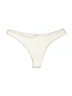Unbranded Ivory Swimsuit Bottoms Size S - photo 2