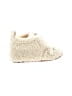 Unbranded Ivory Brown Booties Size 9-12 mo (baby) - photo 1