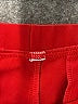 Unbranded Solid Red Casual Pants Size L (estimated) - photo 7