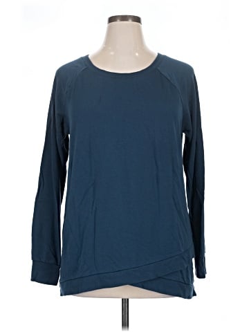 Threads 4 Thought 3/4 Sleeve T-Shirt (view 1)