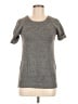 L.e.i. Gray Sweater Vest Size M - photo 1