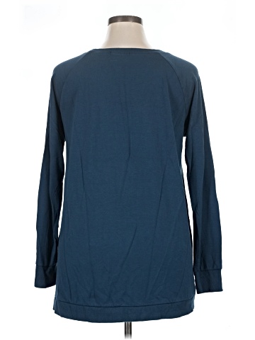Threads 4 Thought 3/4 Sleeve T-Shirt (view 2)