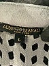 Alberto Makali Gray 3/4 Sleeve Blouse Size L - photo 7