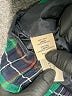J.Crew 100% Wool Plaid Green Wool Skirt Size 6 - photo 5