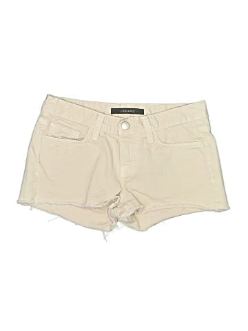 J Brand Khaki Shorts (view 1)