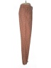Emory Park 100% Polyester Houndstooth Brown Casual Pants Size M - photo 4