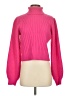 &merci Pink Turtleneck Sweater Size S - photo 1
