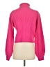 &merci Pink Turtleneck Sweater Size S - photo 2