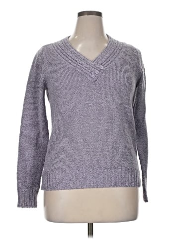 Carolyn Taylor Pullover Sweater (view 1)