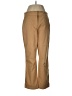 J.Crew Solid Tan Khakis Size 8 - photo 1