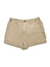 Old Navy Solid Tan Khaki Shorts Size S - photo 1