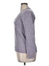 Carolyn Taylor Gray Purple Pullover Sweater Size XL - photo 5