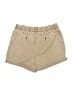 Old Navy Solid Tan Khaki Shorts Size S - photo 2