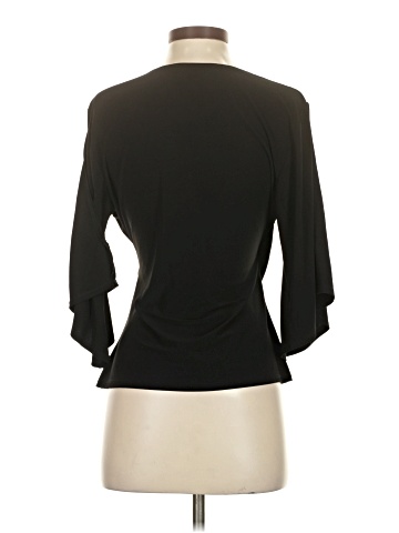 Coco Bianco 3/4 Sleeve Blouse (view 2)