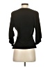 Coco Bianco Black 3/4 Sleeve Blouse Size XS (estimated) - photo 2
