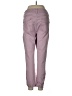 Seven7 Color Block Purple Jeans Size 8 - photo 2