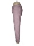 Seven7 Color Block Purple Jeans Size 8 - photo 5
