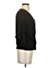 Coco Bianco Black 3/4 Sleeve Blouse Size XS (estimated) - photo 4