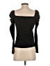 Love...ady Black Long Sleeve Top Size XS (estimated) - photo 2