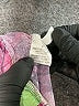 Unbranded Graphic Pink Active Pants Size XL - photo 8