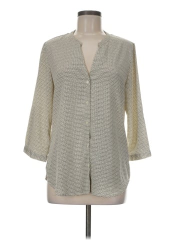 Antilia Femme 3/4 Sleeve Blouse (view 1)