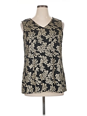 Cocomo Sleeveless Top (view 1)
