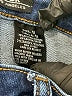 Sweet Look Color Block Blue Jeans Size 11 - photo 8