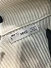 MNG Stripes Ivory Pullover Sweater Size M - photo 7