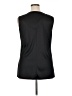 Cocomo Black Sleeveless Top Size XL - photo 2