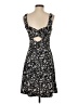 Lole Print Black Casual Dress Size XS - photo 2