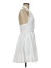 Shein Solid White Cocktail Dress Size 8 - 10 - photo 4