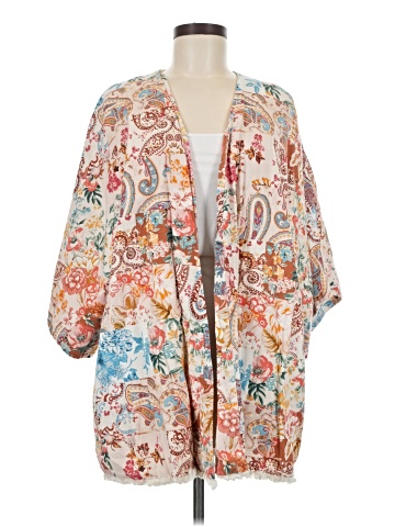 Zara Kimono (view 1)