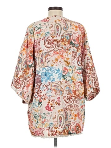 Zara Kimono (view 2)