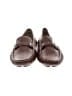 Assorted Brands 100% Leather Brown Flats Size 8 1/2 - photo 2