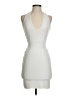 BCBGMAXAZRIA White Cocktail Dress Size S - photo 1