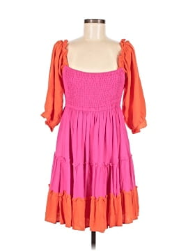 Main Strip Casual Dress