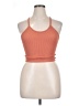 Ododos Orange Tank Top Size XL - photo 1
