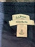 L.L.Bean Blue Formal Skirt Size 16 - photo 4