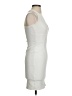 BCBGMAXAZRIA White Cocktail Dress Size S - photo 4