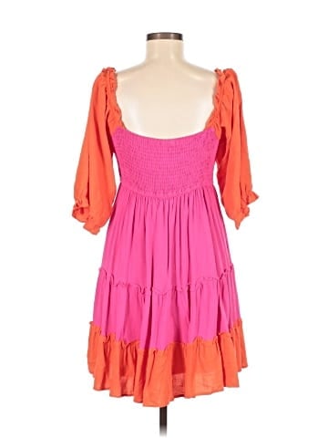 Main Strip Casual Dress (view 2)