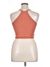 Ododos Orange Tank Top Size XL - photo 2