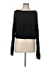 Assorted Brands Black Long Sleeve Top Size L - photo 1