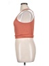 Ododos Orange Tank Top Size XL - photo 5
